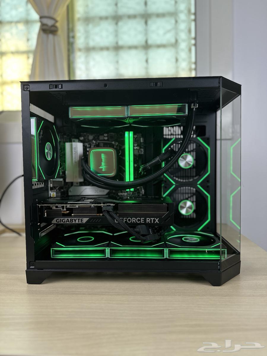 بي سي قيمنق جديد RTX 5070 و Ryzen 7 7800x3d64426026333698112