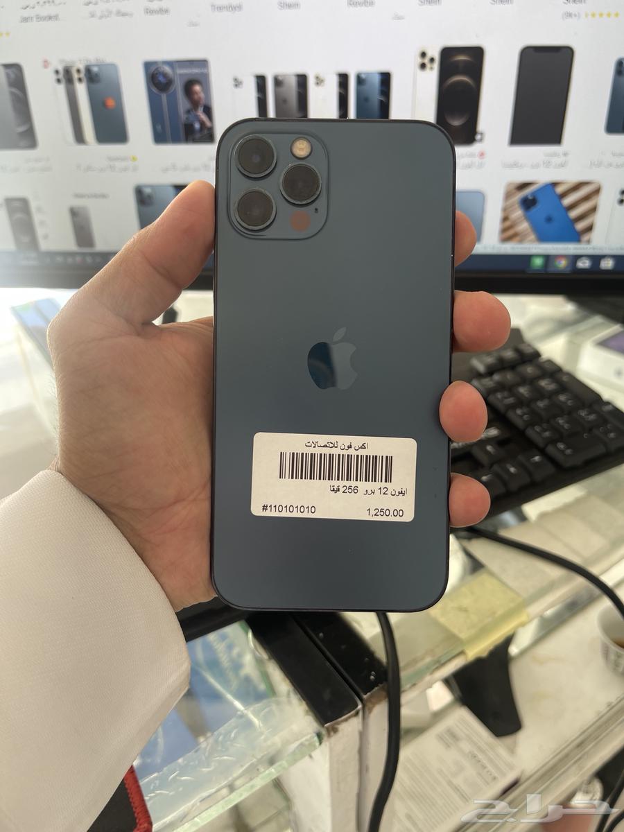 ايفون 12 برو64421472110723110