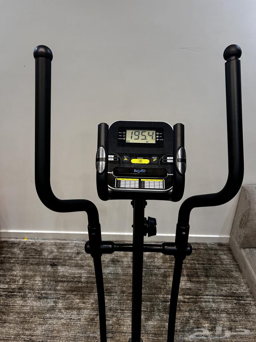 للبيع جهاز رياضي (إليبتيكل-Elliptical Trainer)64425959574275110
