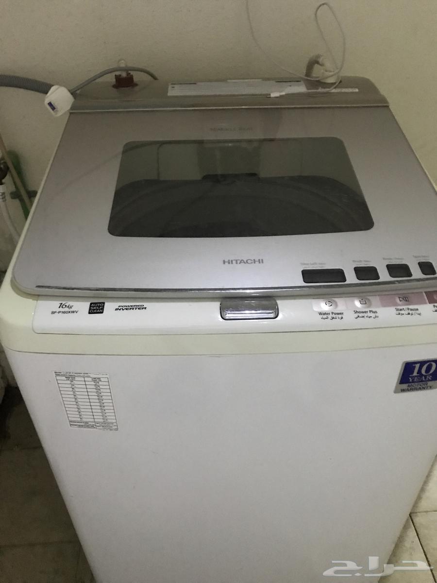 Automatic top-loading washing machine, 16 kg, in good condition64424679376259112