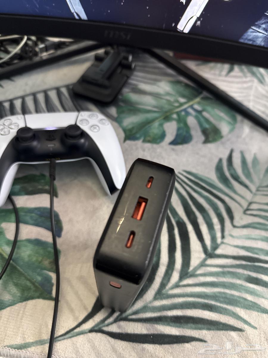 شاحن متنقل 20 الف ملي أمبير على السوم64422740224001111