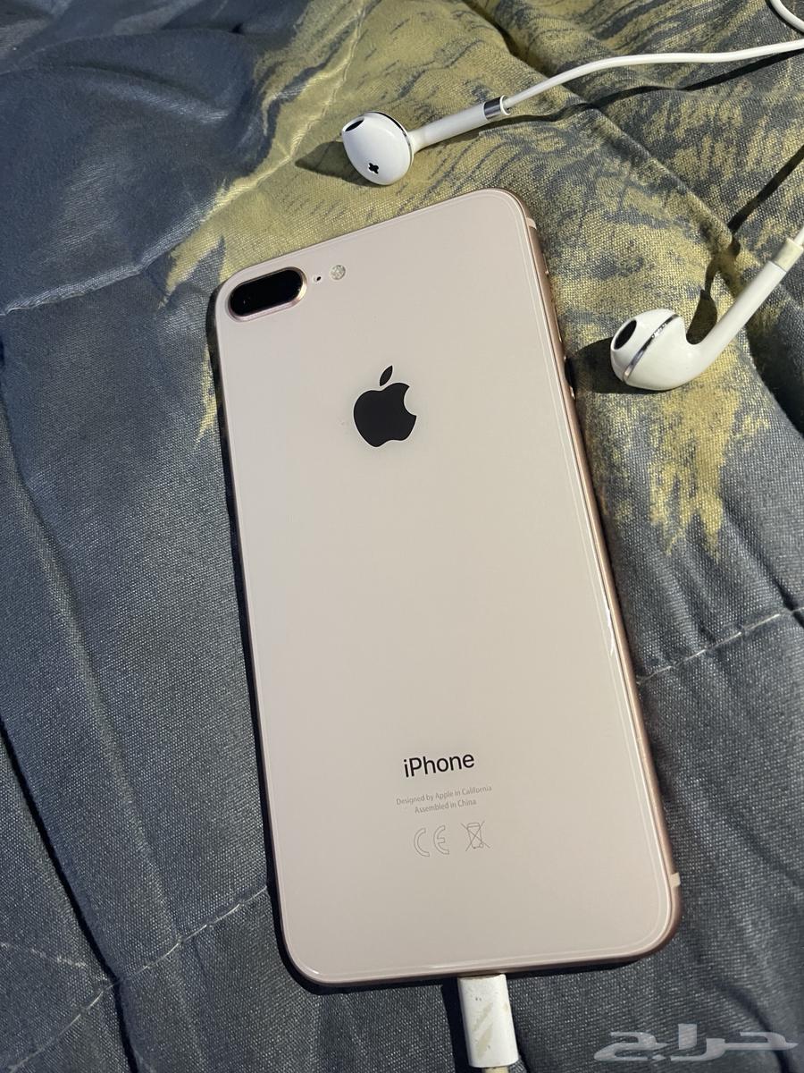 ايفون 8 بلس 256 جيجا64422353813763113