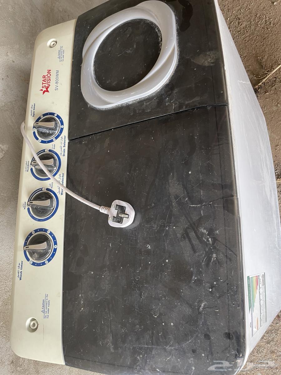 غسالة استارفيجن 8 كيلو نظيفه64421350807937110