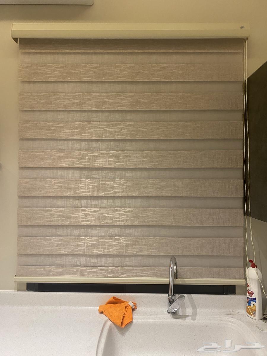 ستائر ويفي فندقي ستائر زيبرا64425757132673111