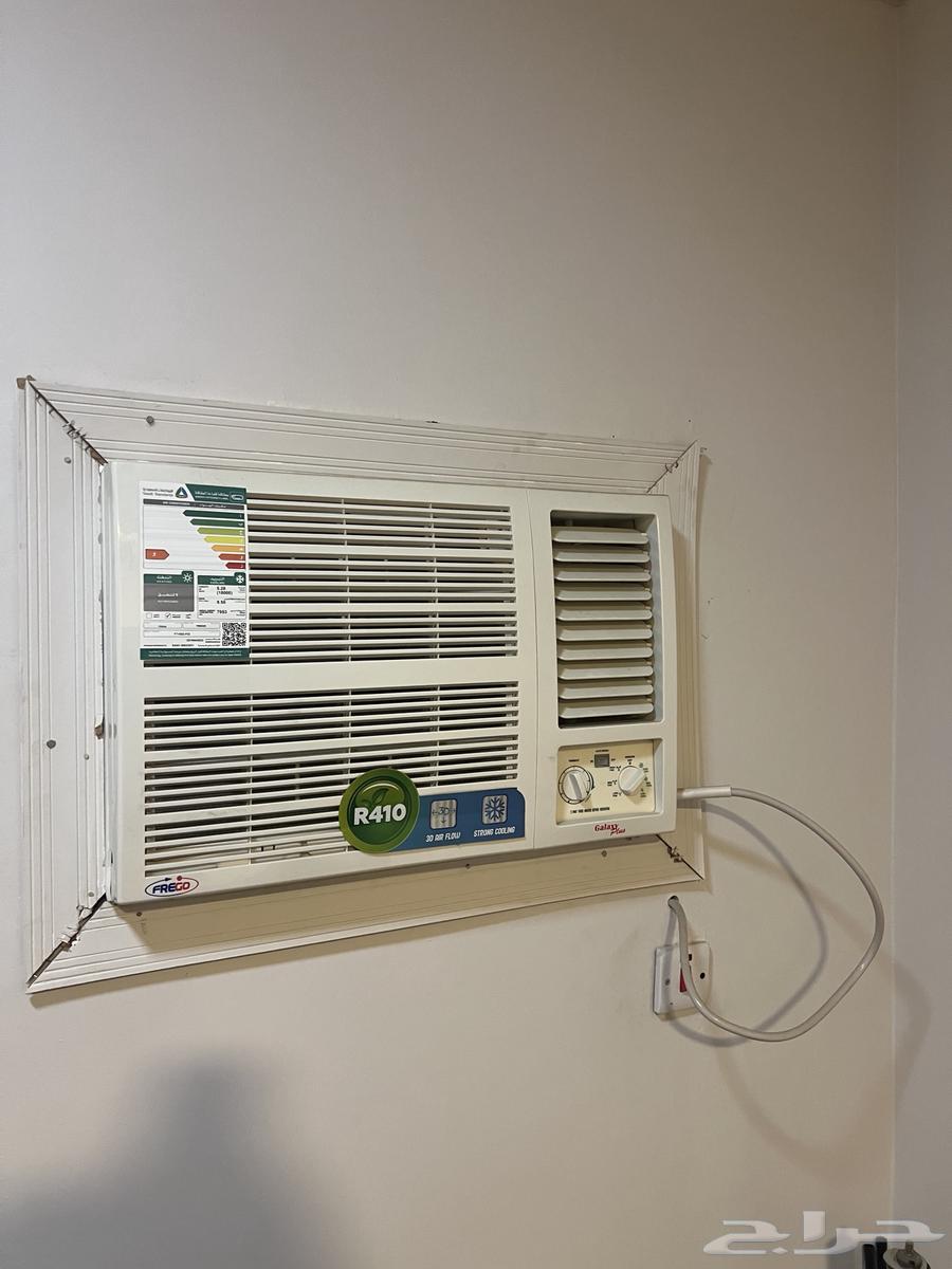 مكيف شبه جديد64423998115330111