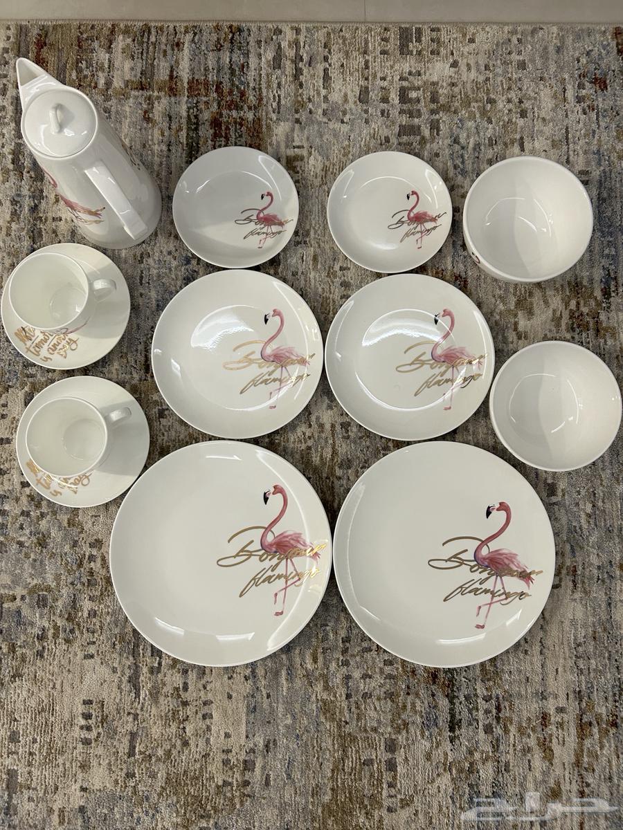 Printed and new cookware set64424092399746110