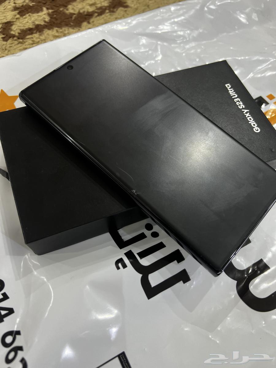 جوال جالكسي الاترا 2023 256 قيقه64427502820993112