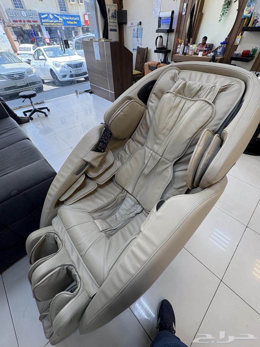 كرسي مساج من باك كومفرت64421581157891110