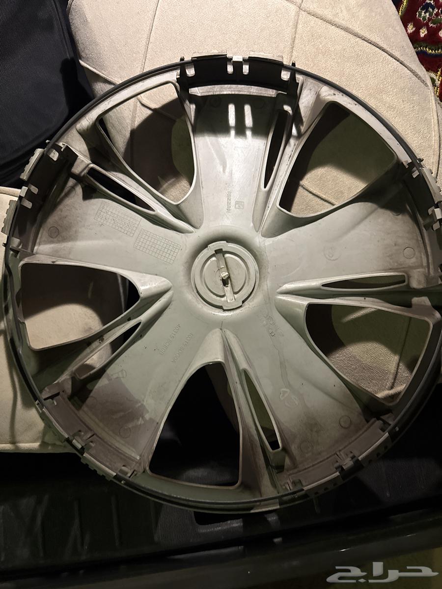 طاسه 1 نيسان صني اصليه الخرج64586874194563111