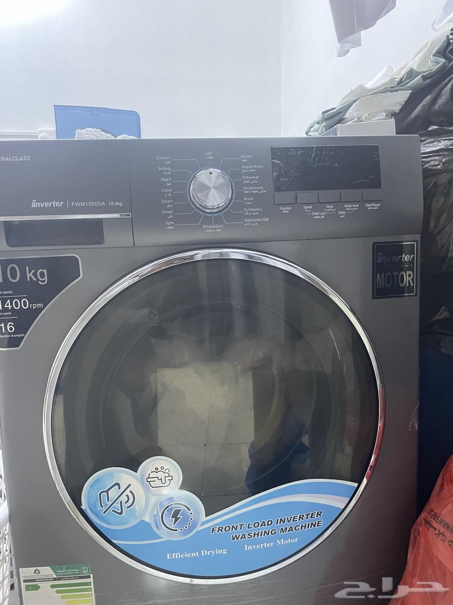 غسالة   نشافه   جديد ما قد استخدمتها64420945917827111