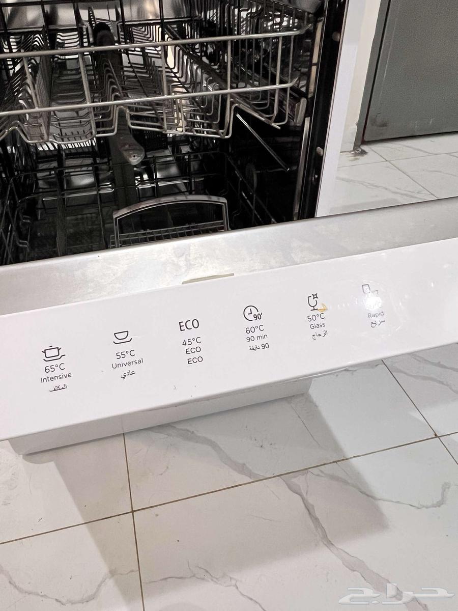 غسالة مواعين نضيفة64420027364354112