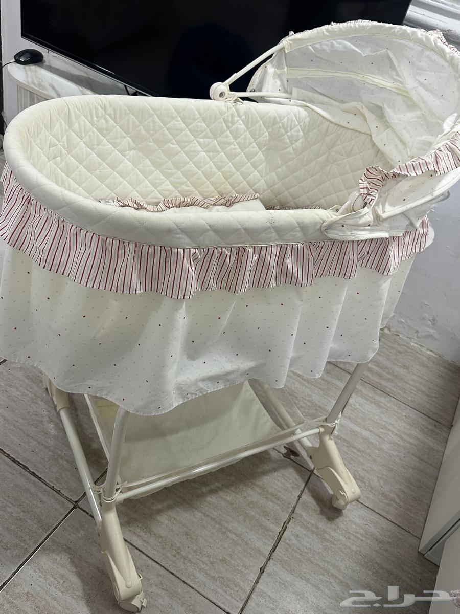 سرير اطفال متنقل (عربة موسى )64422944328065112
