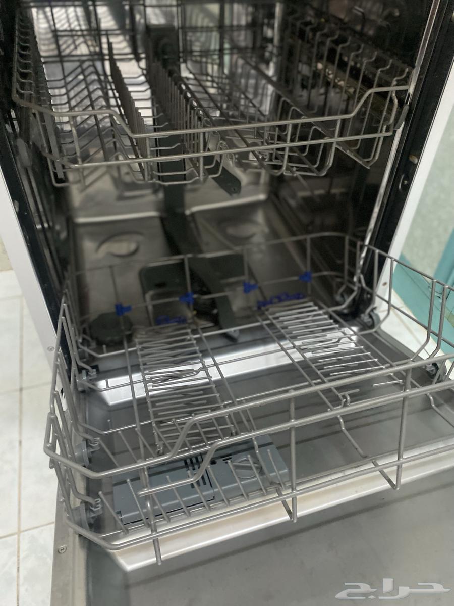 غسالة صحون شبه جديدة64422205335681112