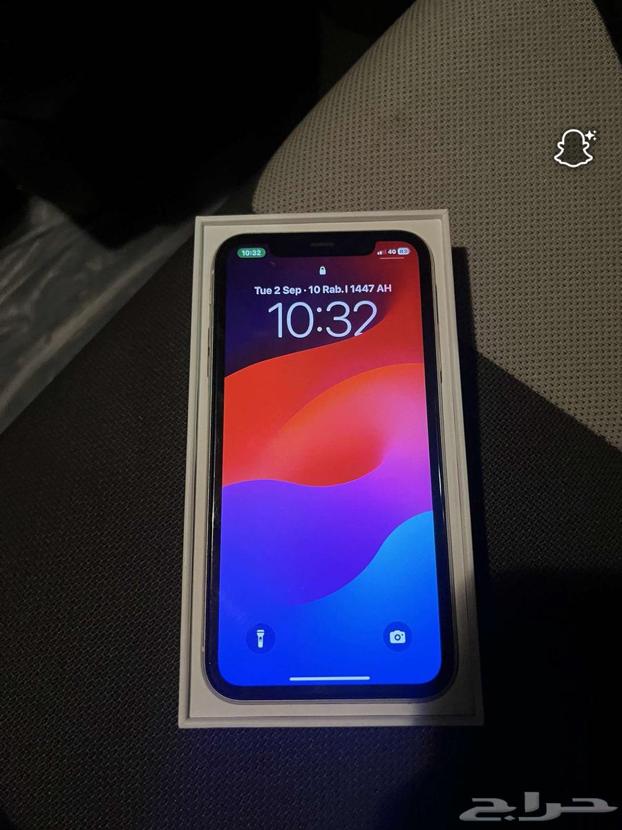 ايفون 11 128 قيقا64421080446466113