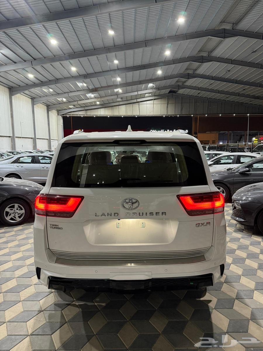 تويوتا لاندكروزر 2025-GXR-L5خليجي بحريني اقل سعر بطاقة64584007673858113
