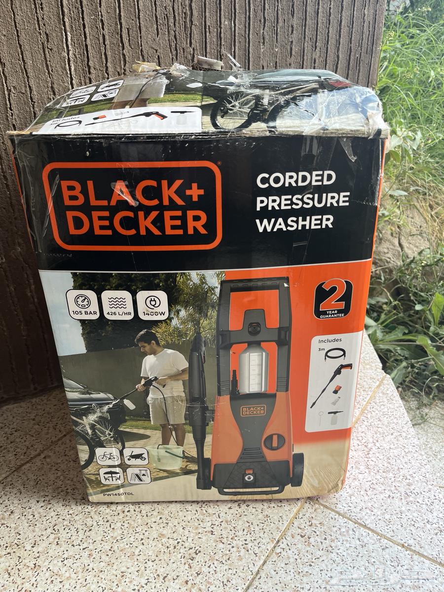 ماكينة غسيل بلاك64423569488897110