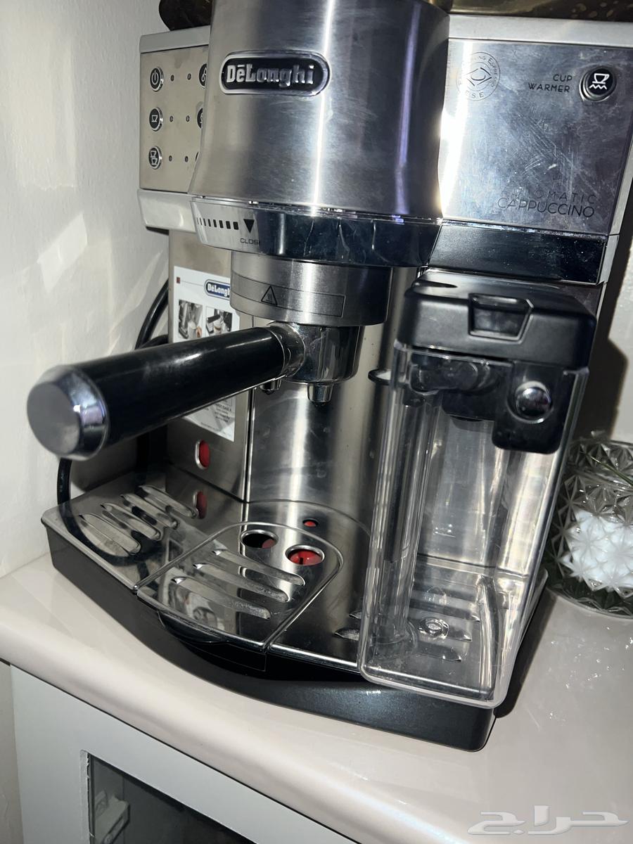 ماكينة قهوة ديلونجي Ec86064426093441539110