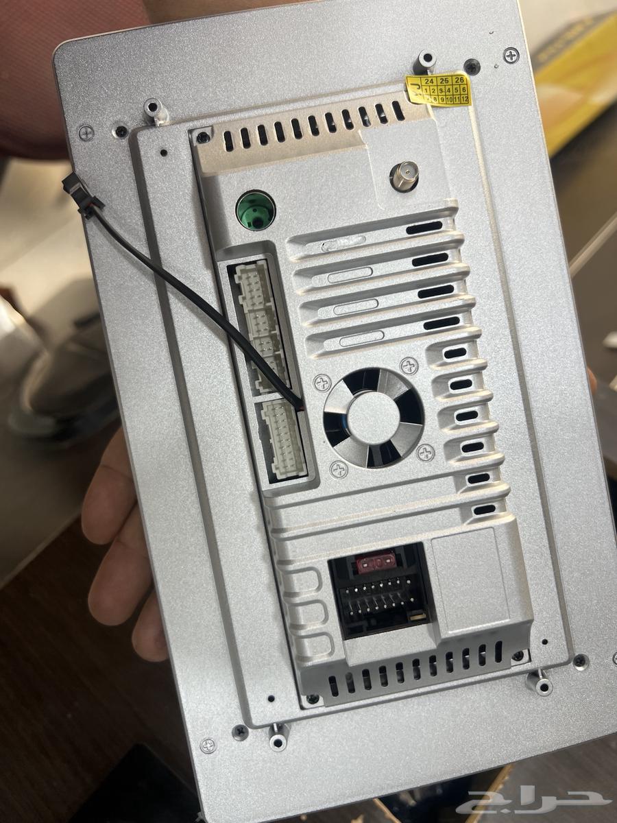 Android and Apple CarPlay screens with cooling fan support64583880360707112