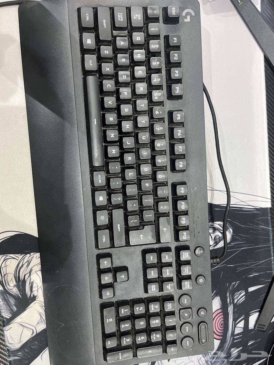 Logitech G213 Keyboard64421770776449110