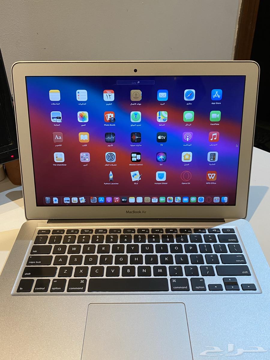ماك بوك إير (MacBook Air) 201464424549093505112