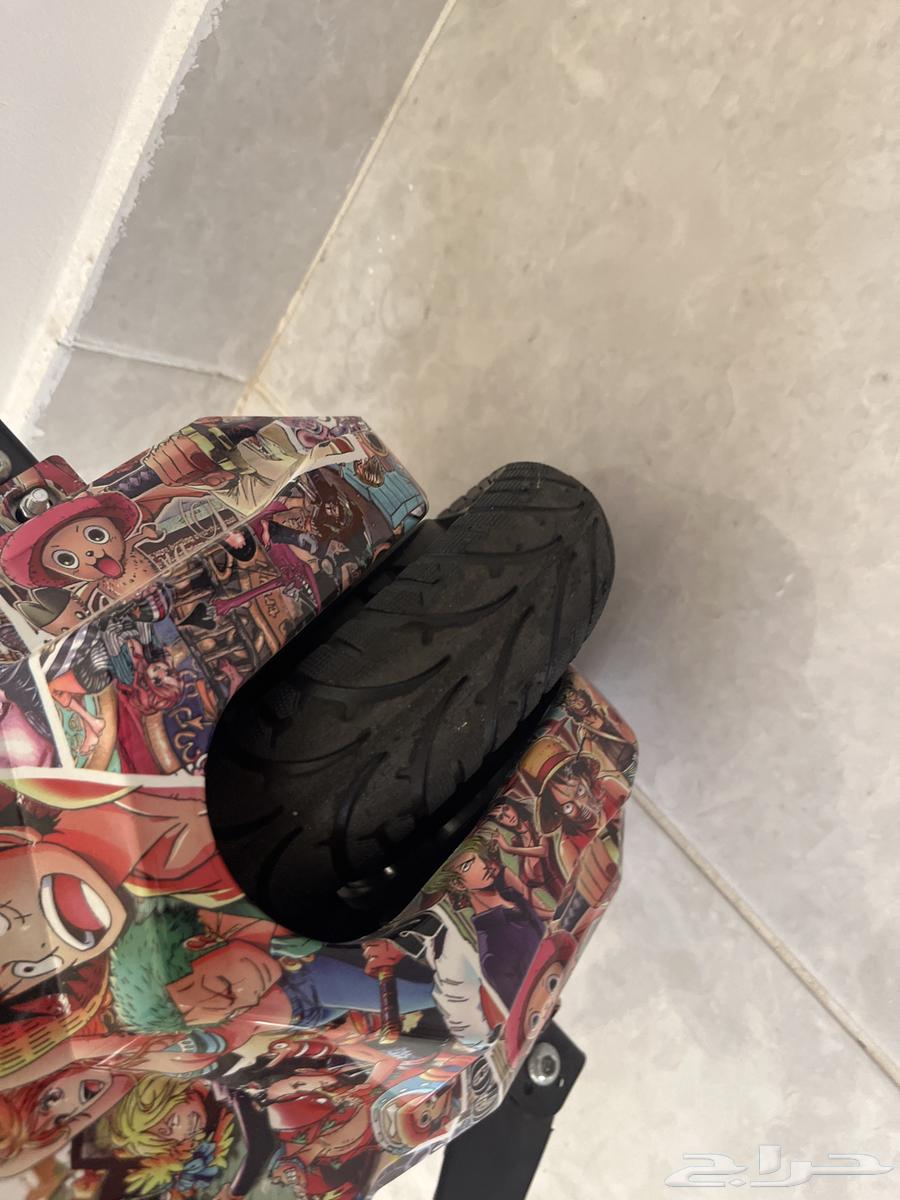 Scooter I bought for 420, clean but has a wheel crack and welds64422625991171112