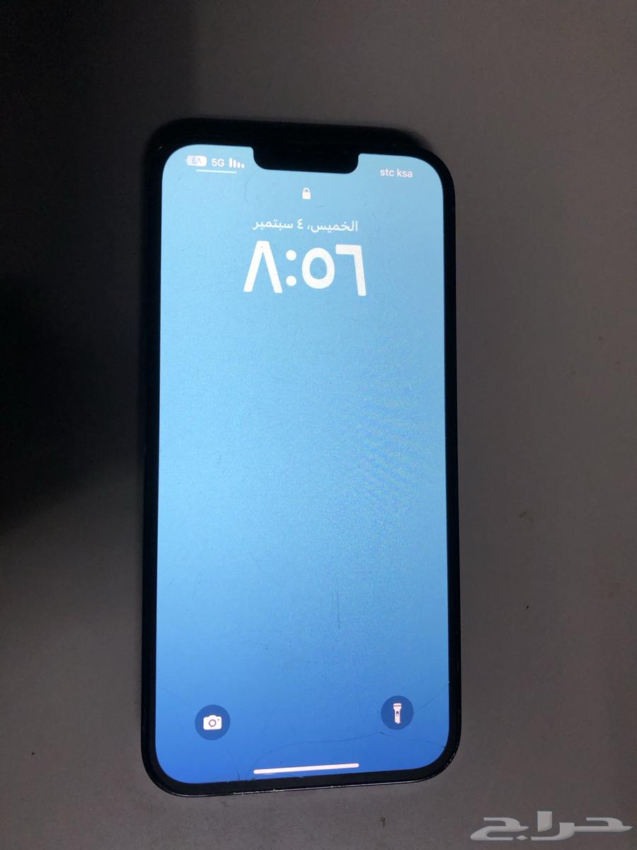 جوال ايفون 13 برو ماكس 512 قيقا ازرق64425205984131111