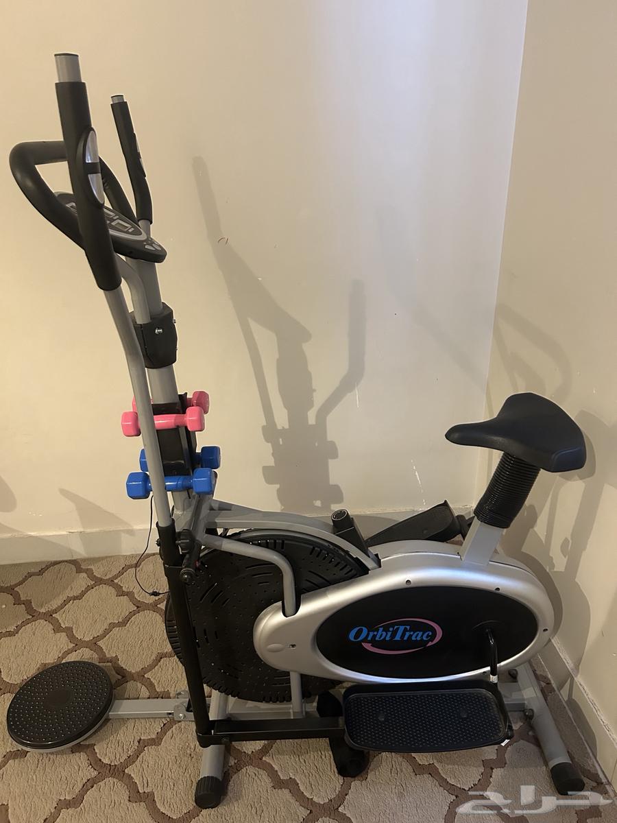 كرسي قيمنق و دراجة رياضيه64421838680961112