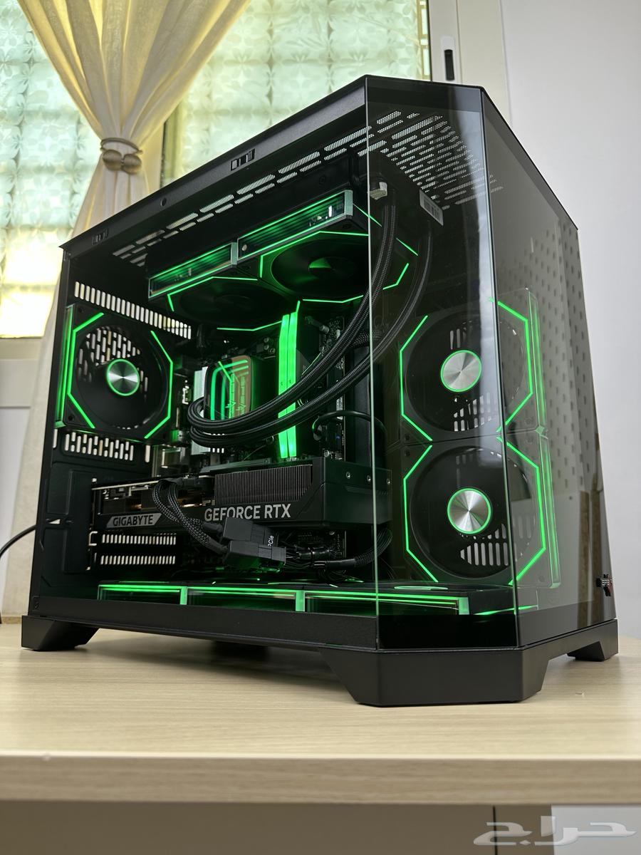 بي سي قيمنق جديد RTX 5070 و Ryzen 7 7800x3d64426026333698110