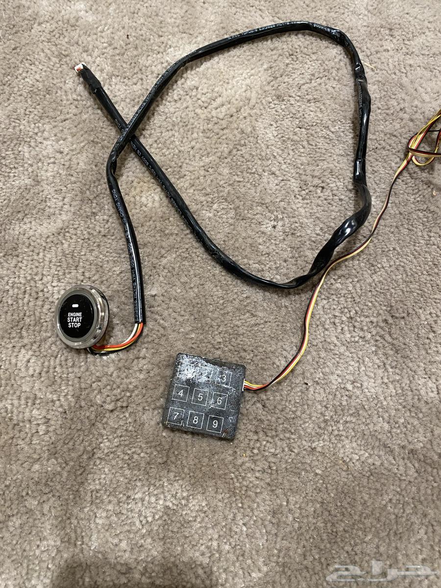 Car Key and Remote Start64586973150593113