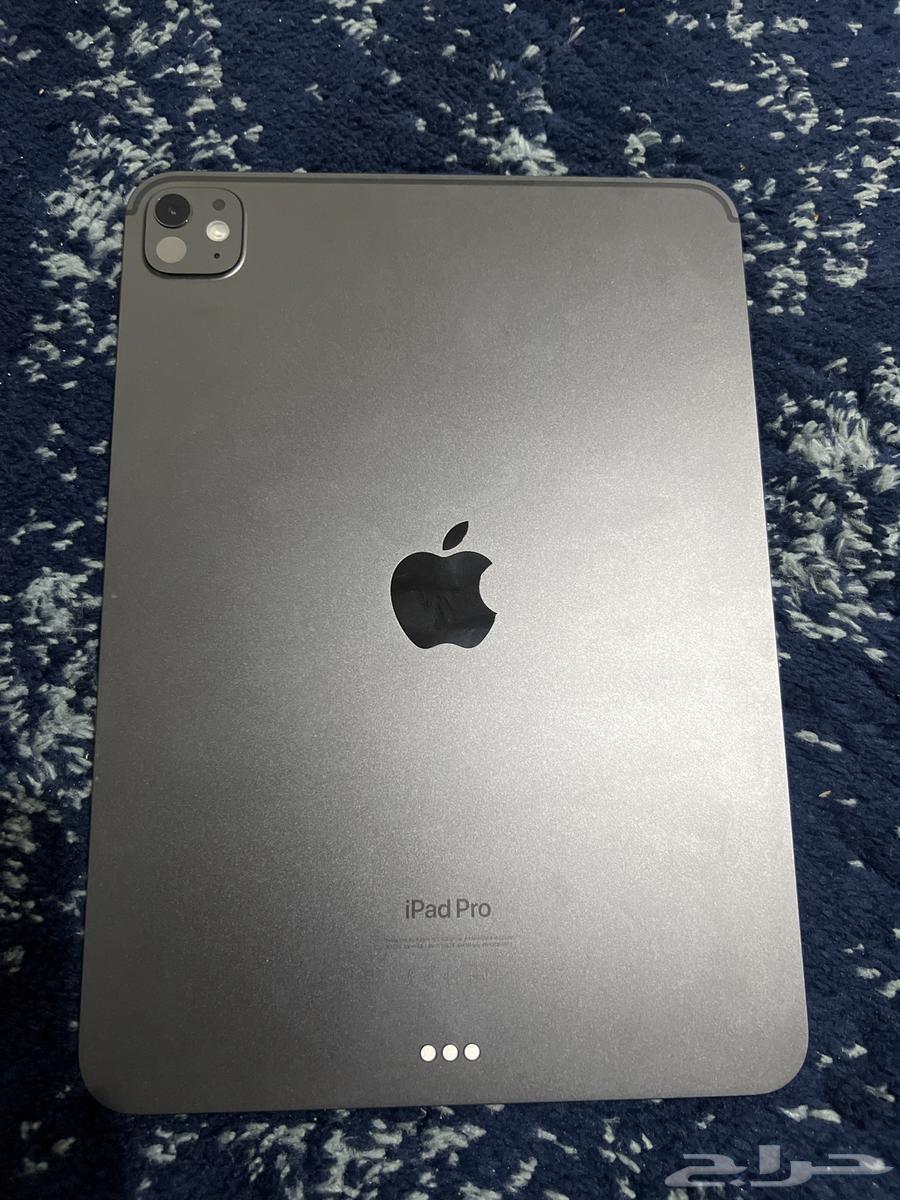 ايباد برو الجديد m4 11 انش64421242095106110