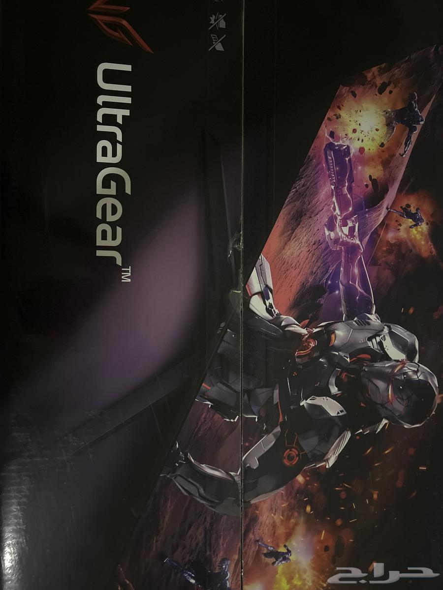 gaming monitor - شاشه قيمنق64424624922242112