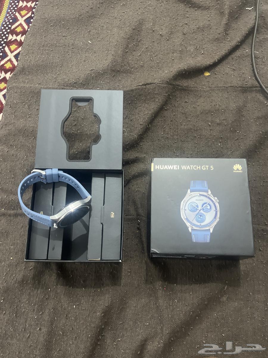 ساعة هوواوي ما انفكت64423408768643110