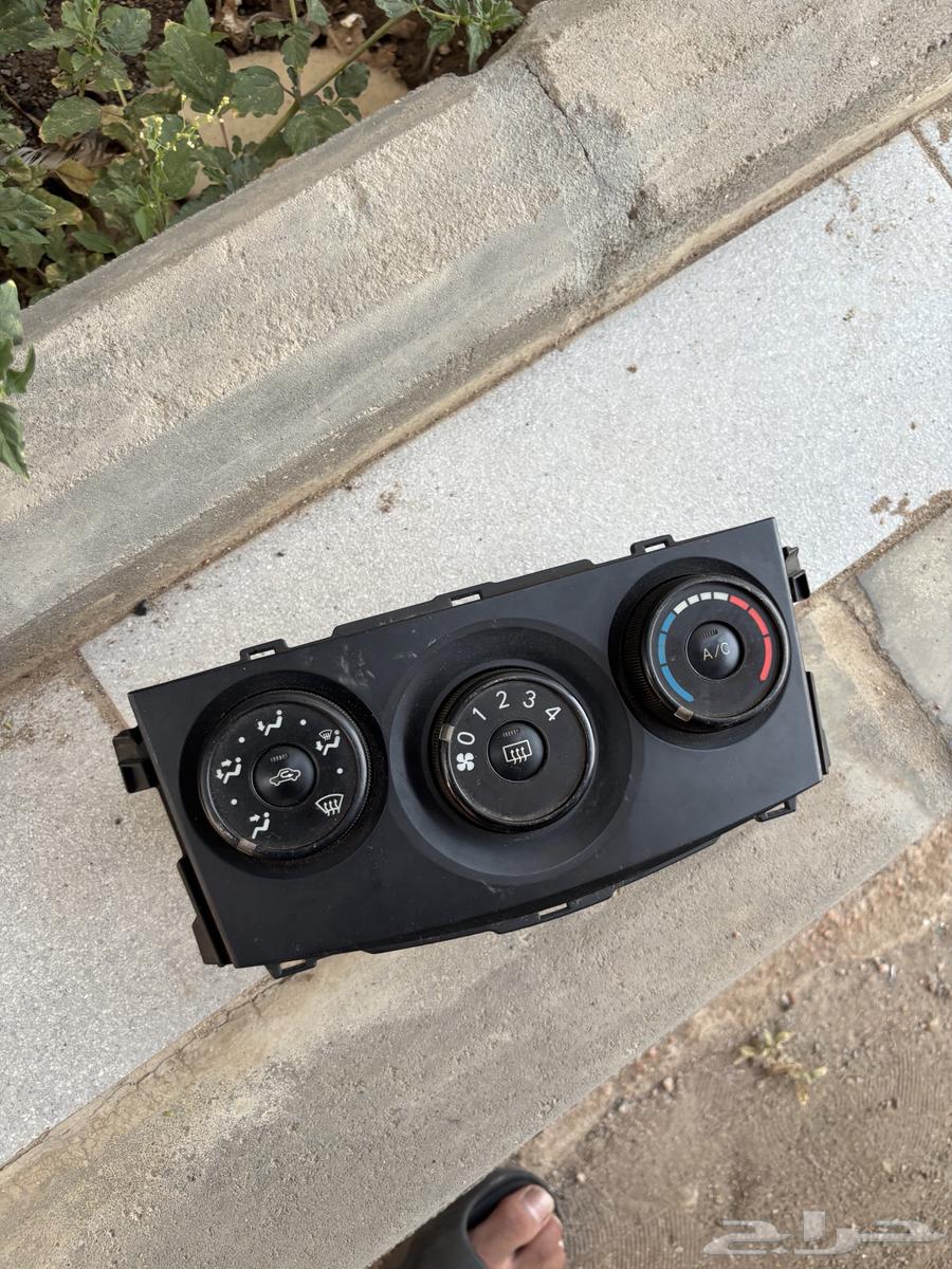 تحكم مكيف تيوتا اصلي64585067791490110