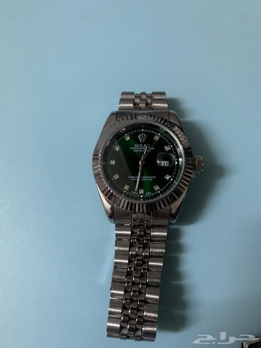 ساعة روليكس اوتماتيكية جديدة64424882820737110