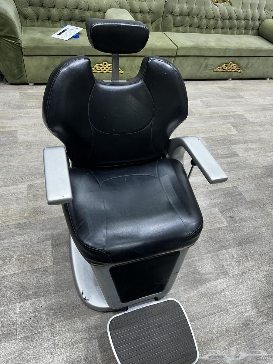 Barber chairs. Excellent condition, one of a kind64425353975042111