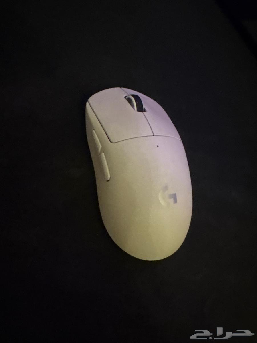 Logitech White Wireless Mouse64422123707778112