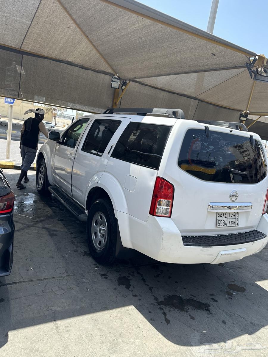نيسان باثفيندر 2010 اتوماتيك مجدد ومفحوص64582725216001113
