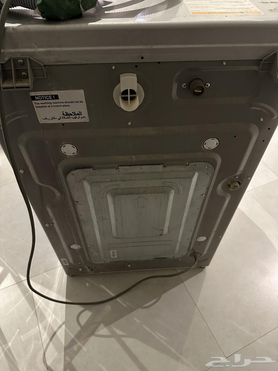 Automatic washing machine64424909567874111