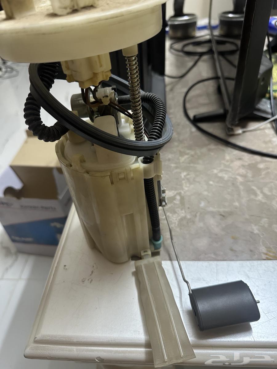 طرمبة بنزين فان h-1 وكرسي قير ماليبو64578591622529113