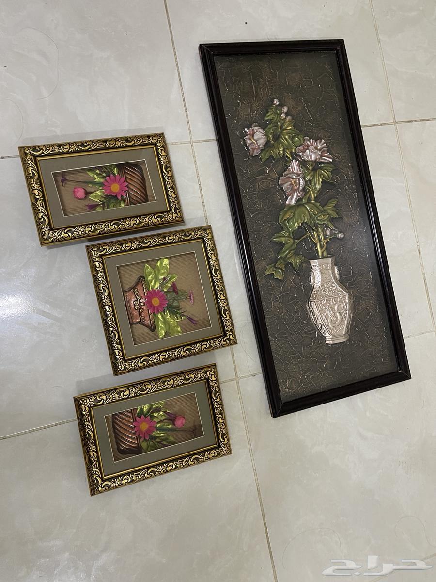 للبيع اغراض البيت لوح و كراسي64425057523073112