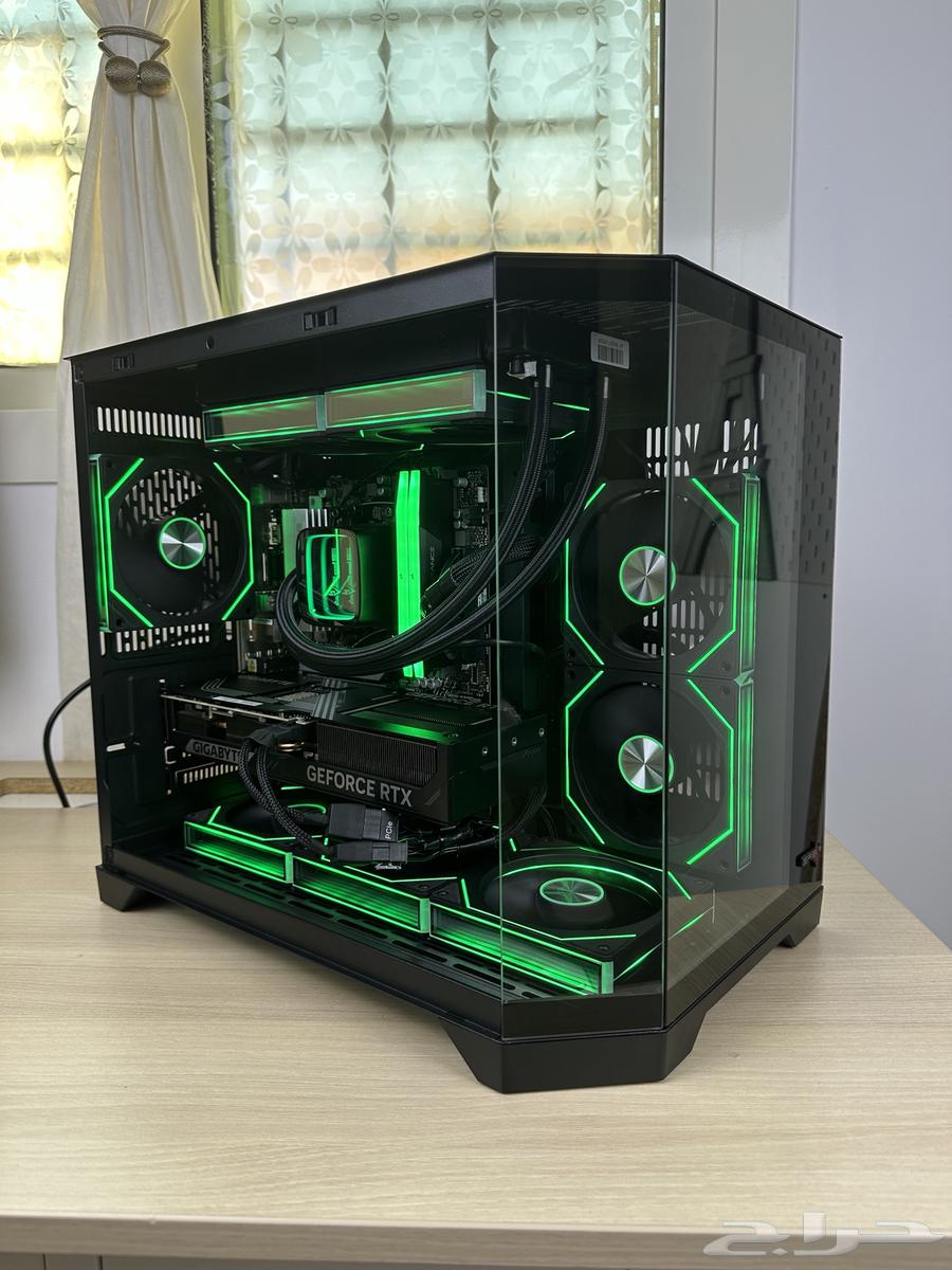 بي سي قيمنق جديد RTX 5070 و Ryzen 7 7800x3d64426026333698113