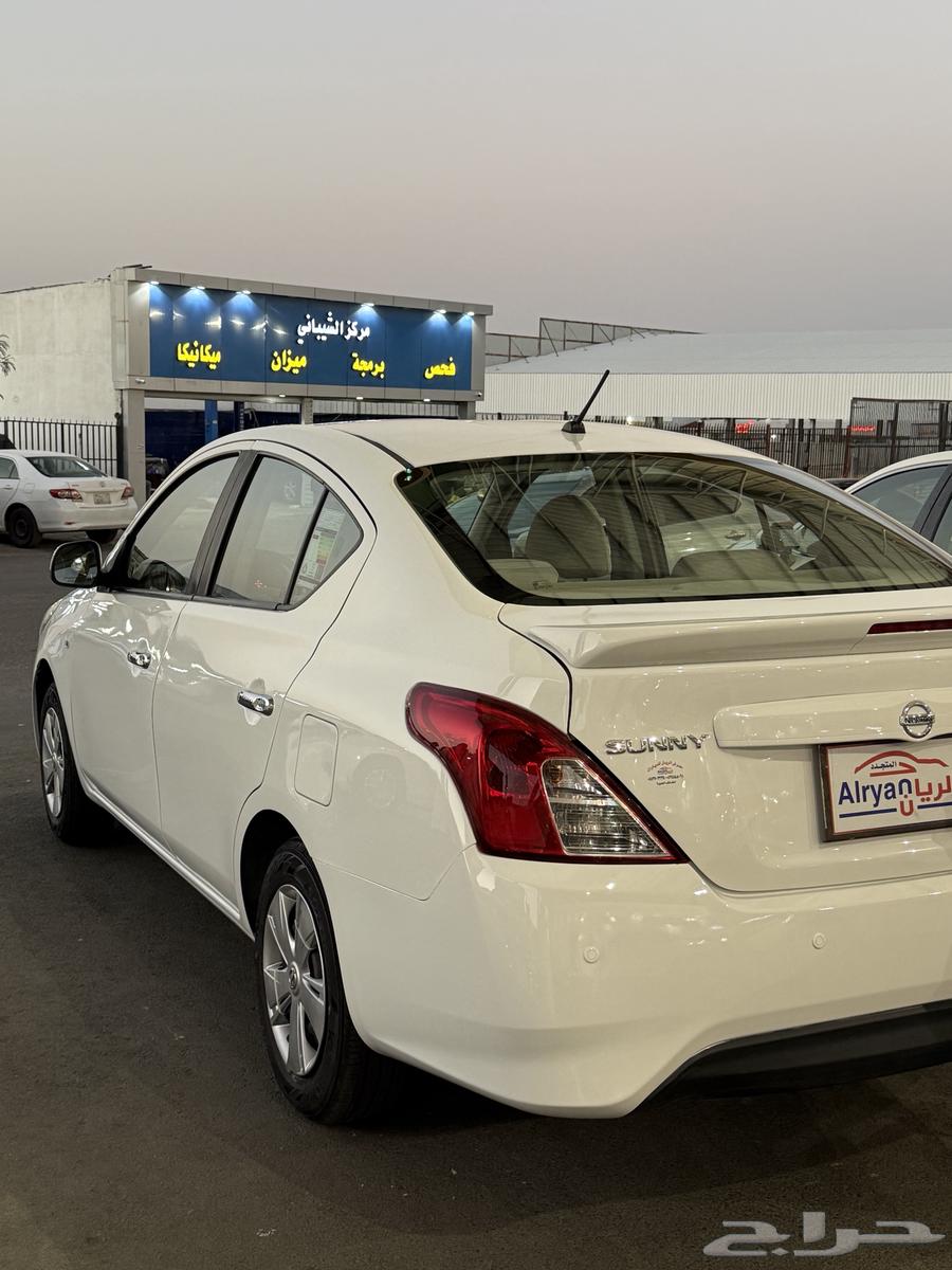نيسان صني 2020 .. تم البيع64586501854850113