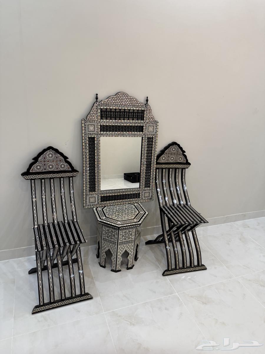 مدخل من الطراز الإسلامي الفاخر شغل يدوي مميز64421350850818111