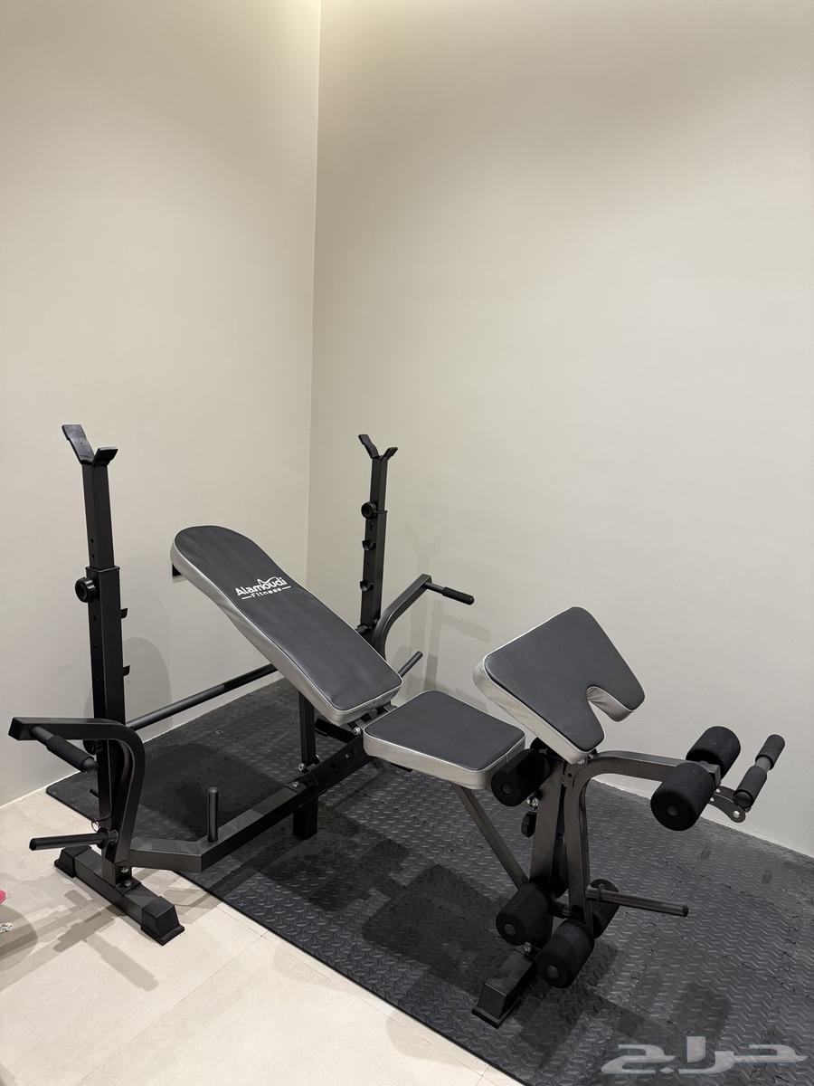 مقعد رفع اثقال AM-104 العامودي64421485778306113