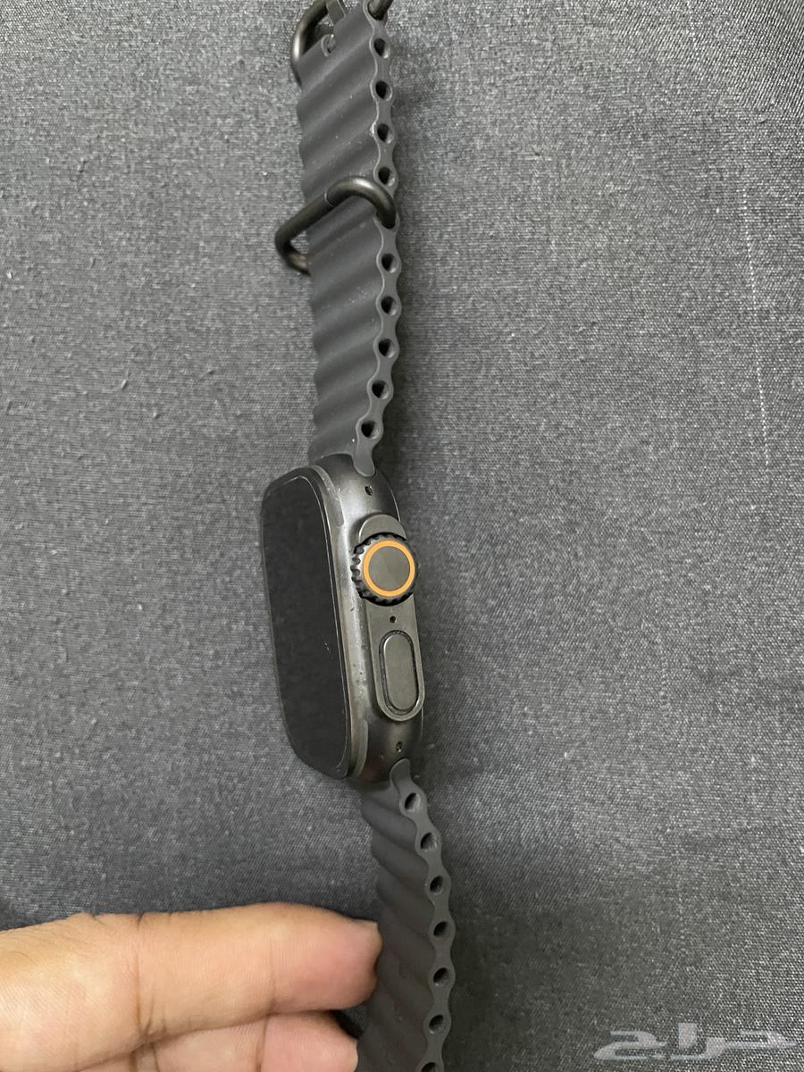 ساعه ابل الترا 264422517049475111