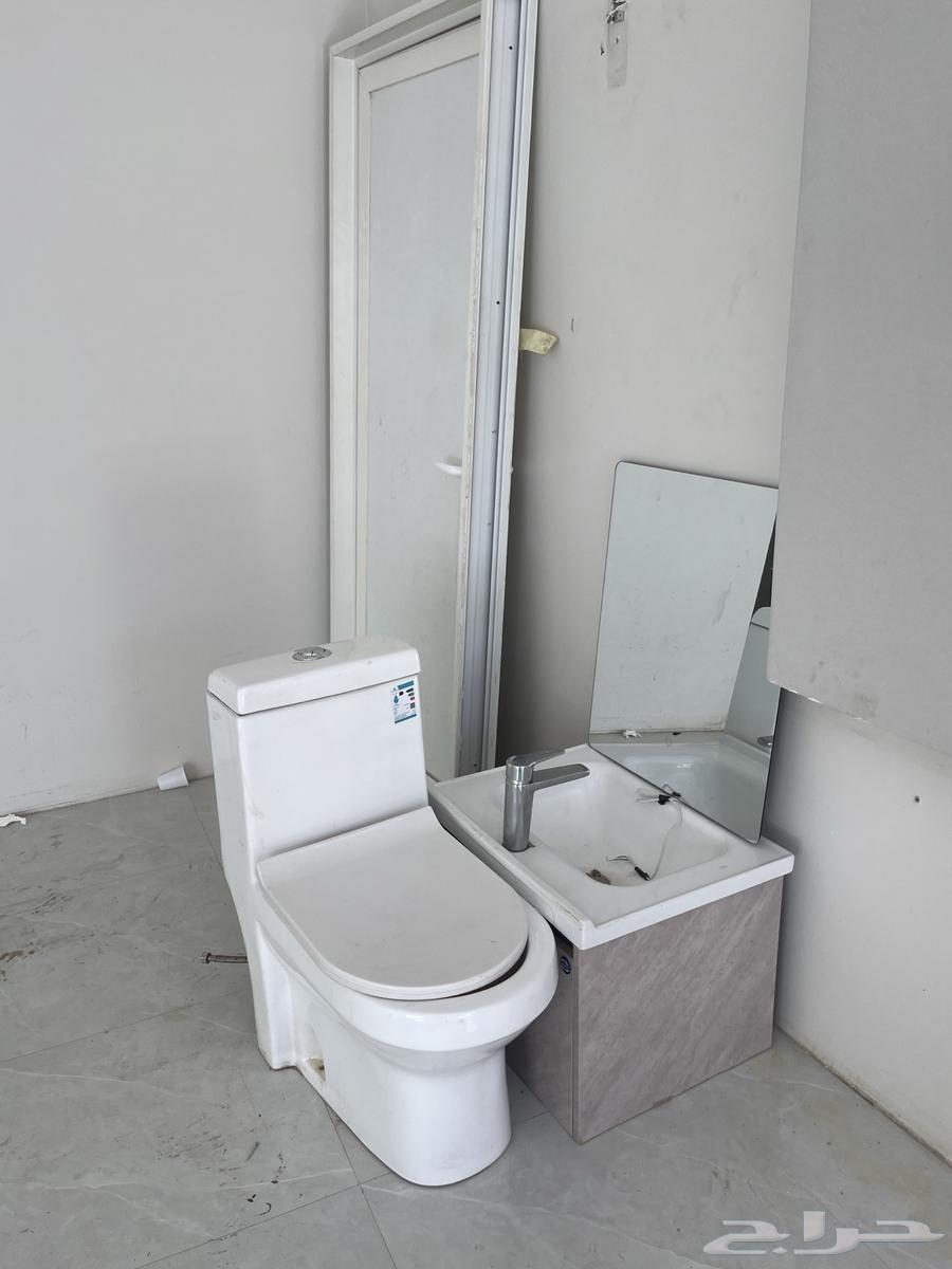 مغسله دولاب باب ألمنيوم للبيع نظيفه جدا جدا64421067005954111