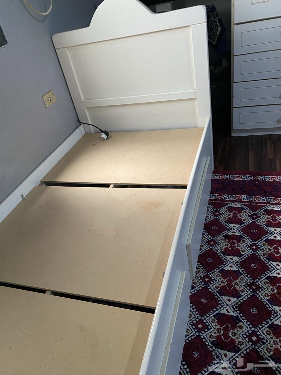 سرير نفر بدرجين مستعمل64422530654723111