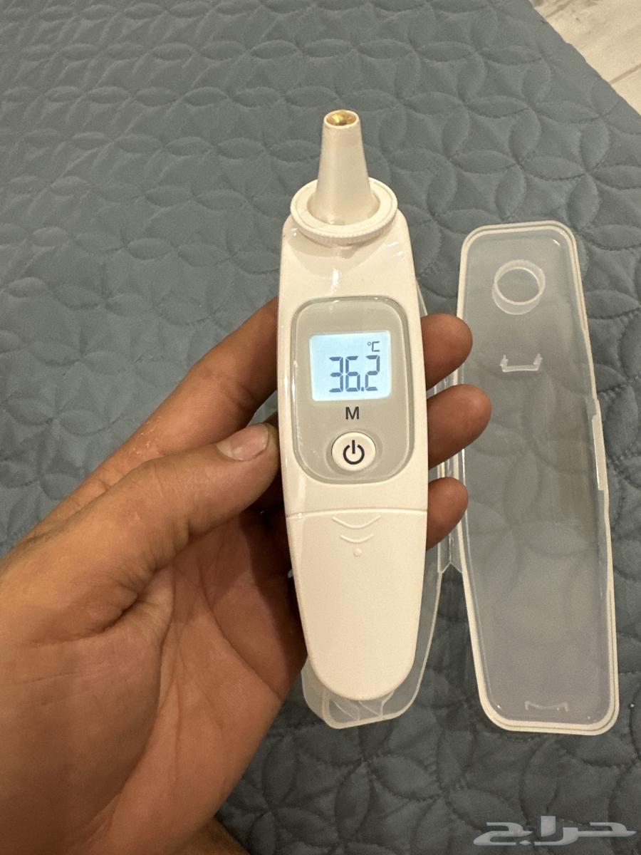 New children's thermometer, never used64420040888067112
