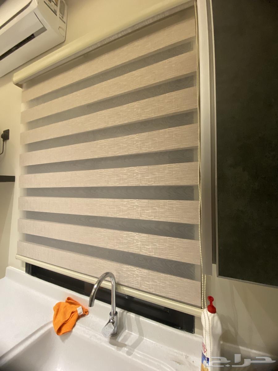 ستائر ويفي فندقي ستائر زيبرا64425757132673113