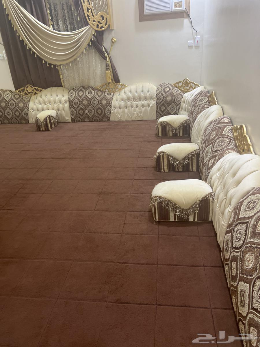 مساند ومراكي مجلس 9 5 شبه جديد64424280023042111